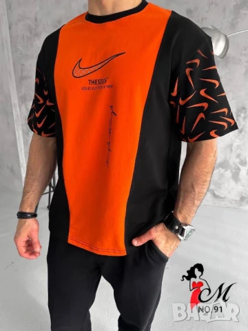 унисекс овърсайз тениски nike , снимка 7 - Тениски - 51295032