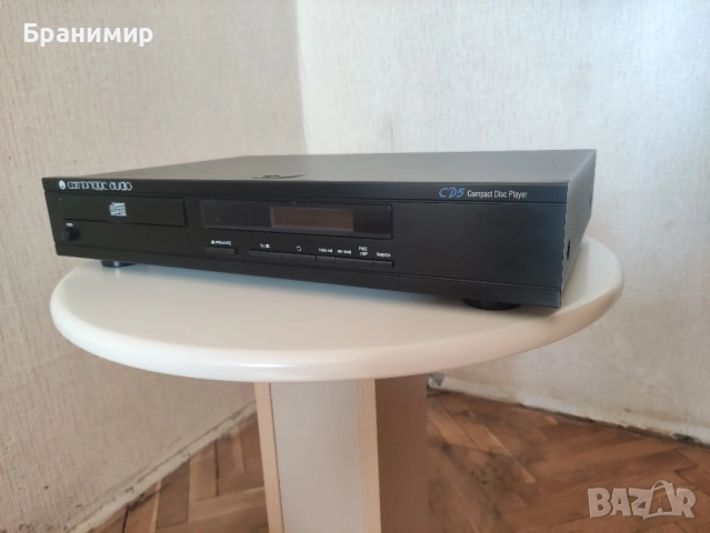 Стерео Аудио Система от Висок клас NAD и Cambridge Audio !!!!!, снимка 11 - Аудиосистеми - 51790851
