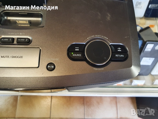 Аудиосистема Denon Wireless Network CD Music System S-52 Система Denon S-52 В отлично техническо и в, снимка 13 - Аудиосистеми - 39171393
