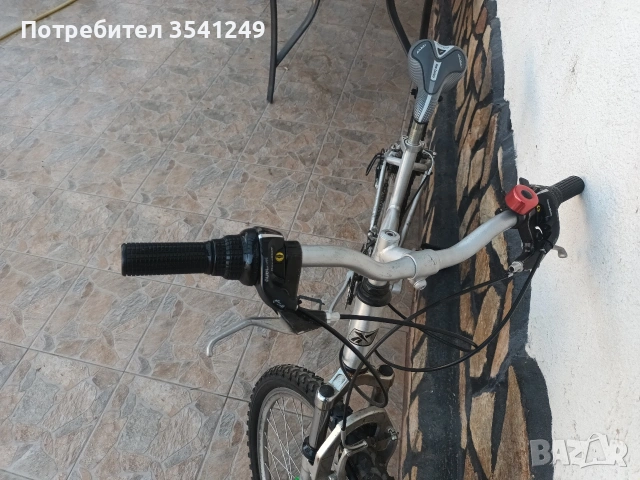 алуминиев дамски велосипед 26", снимка 12 - Велосипеди - 54207241