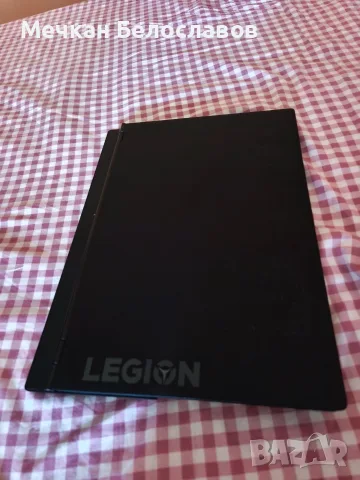 Lenovo Legion Y540-15IRH-PG0, снимка 2 - Лаптопи за игри - 56393793