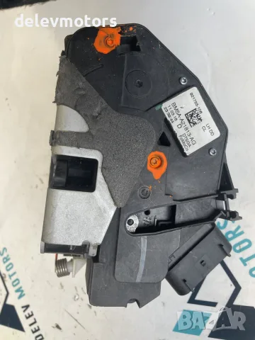 BM5A-A21813-AG, 921755-106 предна лява брава от Ford Transit Courier 1.5 TDCI