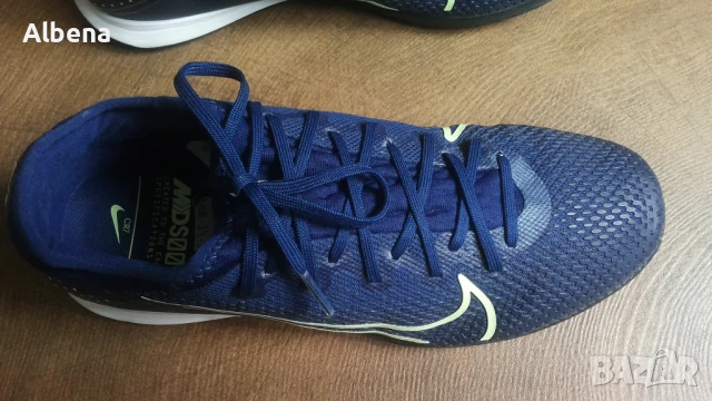 NIKE VAPOR 13 PRO Football Shoes Размер EUR 40 / UK 6 обувки за футбол 368-14-S, снимка 6 - Футбол - 50759340