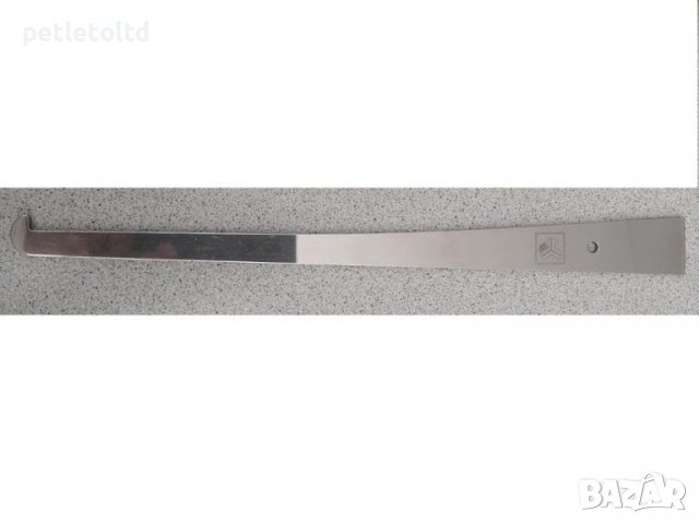 Рамкоповдигач LEGA INOX (неръждавейка), снимка 3 - За пчели - 36657049