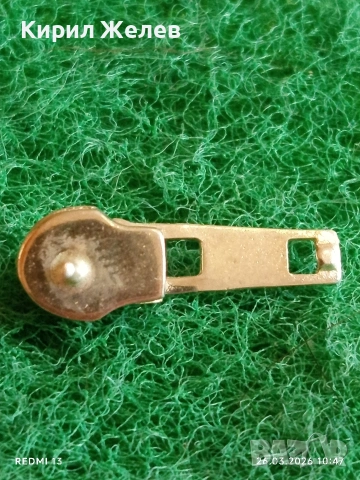 Сребърна обеца нестандартна Арт бижу 46901, снимка 3 - Обеци - 53981714