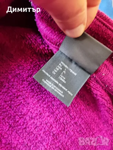 Jack wolfskin polartec, снимка 4 - Суичъри - 56450212