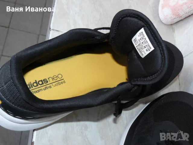 Маратонки Adidas Cloudfoam , снимка 6 - Маратонки - 49597608