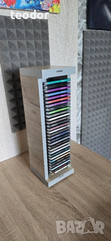 ПОСТАВКА ЗА CD , снимка 6 - CD дискове - 51582420