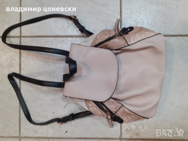 Дамска раница,чанта