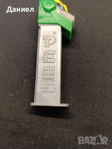 Диспенсър PEZ Трансформърс , снимка 3 - Колекции - 51781983
