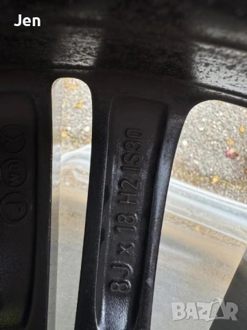 Страхотни джанти 18-ски за BMW G30-G31 Style 634, снимка 10 - Гуми и джанти - 54361508