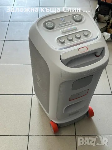 Аудио система JBL partybox 320 , снимка 2 - Bluetooth тонколони - 56416792