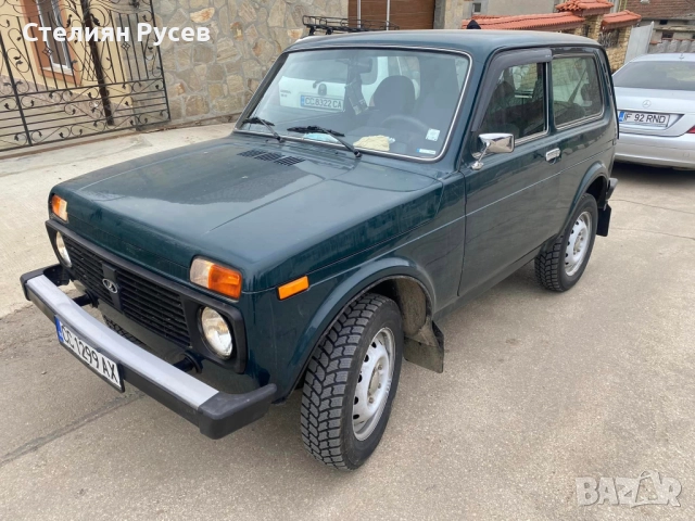 lada niva 4x4 к.с ГАЗ - цена 12 250 лв  или 6263,33евро-ТОВА Е ЦЕНАТА моля БЕЗ бартери / БЕЗ лизинг