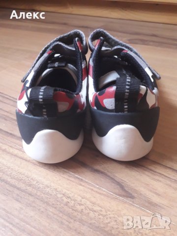 Clarks - детски обувки UK12 1/2, снимка 8 - Детски обувки - 30170787