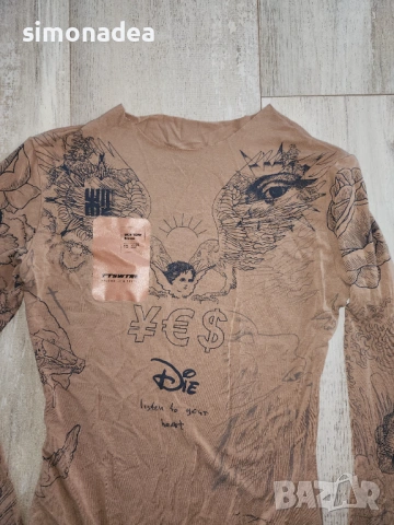 Дамско боди TTSWTRS , снимка 2 - Корсети, бюстиета, топове - 54242103