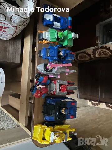 ПЕС патрул комплект, снимка 2 - Електрически играчки - 56480843