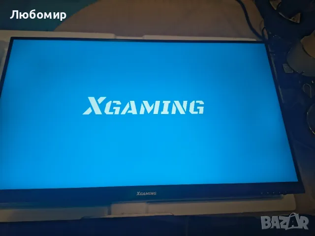 XGaming 28-инчов 4K монитор, 3840x2160 IPS панел, 60Hz, 4ms,100% sRGB, HDMI, DP, Freesync, HDR, снимка 3 - Монитори - 49758863