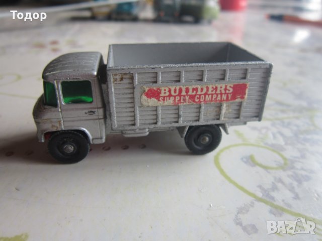 Кола количка камион самосвал Мецедес 1969, снимка 3 - Коли, камиони, мотори, писти - 31959091