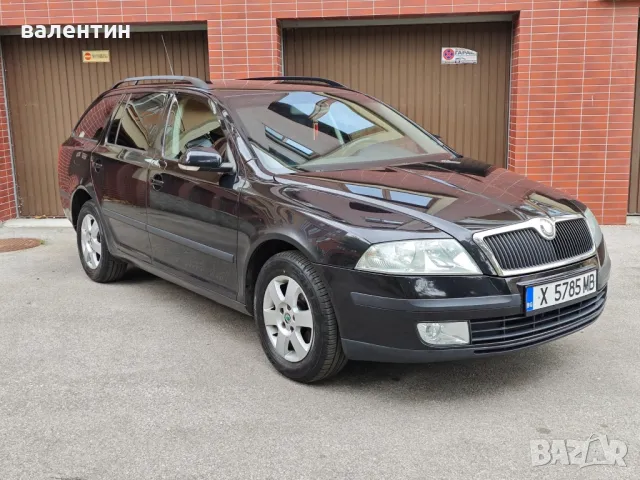Шкода Октавиа 1.9тди 105кс Нов внос от Германия., снимка 13 - Автомобили и джипове - 47265969