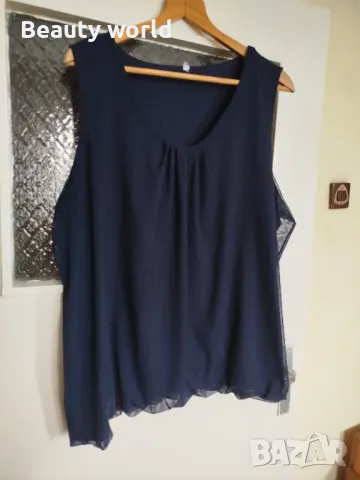 Елегантен потник 3 хл, снимка 5 - Потници - 50433400