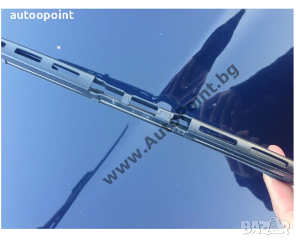 Чистачки за Audi A4 B6, снимка 4 - Аксесоари и консумативи - 53983451