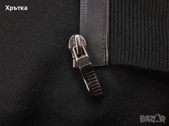 Hugo Boss Zedar - Оригинално мъжко хибридно яке размер L-XL, снимка 9 - Якета - 53011265