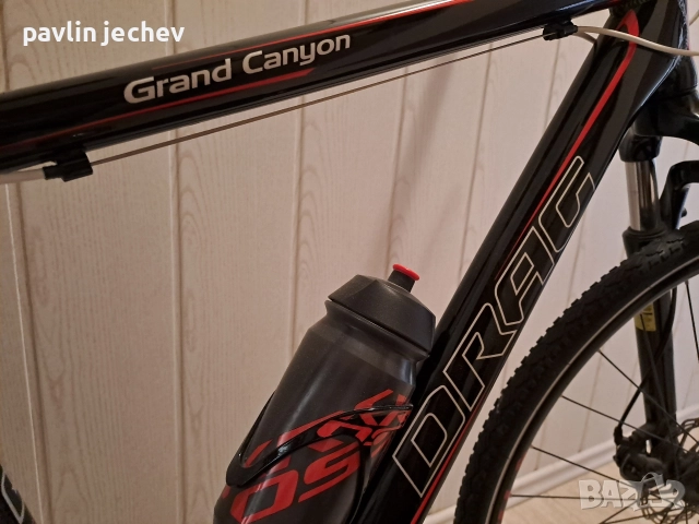 Колело Драг Гранд Каньон Про,каска Алпин, снимка 6 - Велосипеди - 52792007