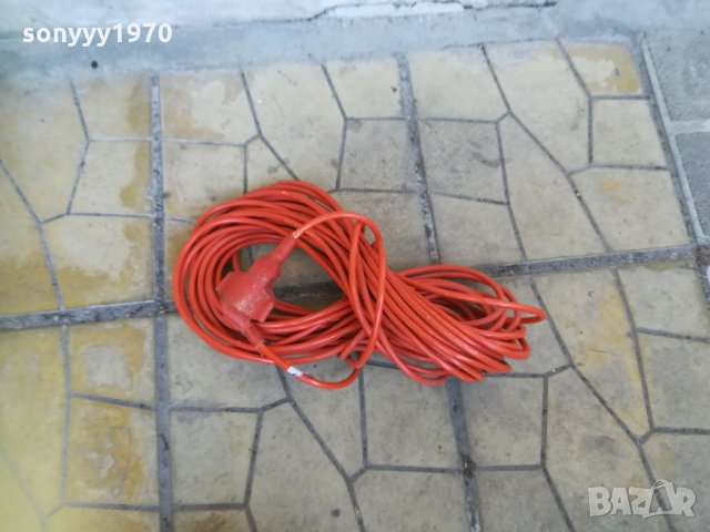 КАБЕЛ 220В-20М 1501221553, снимка 11 - Други инструменти - 35445120