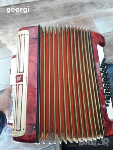Акордеон Hohner student, снимка 9 - Акордеони - 34226418