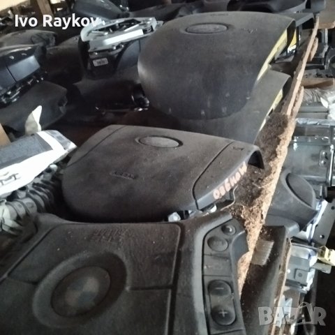 На едро Air Bags - Peugeot,Citroen,Renault, KIA,Mercedes , снимка 7 - Части - 42460133
