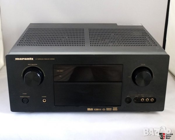 MARANTZ RC- дистанционно, снимка 12 - Аудиосистеми - 31276478