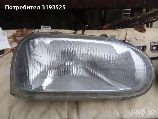 Фарове от Голф 3