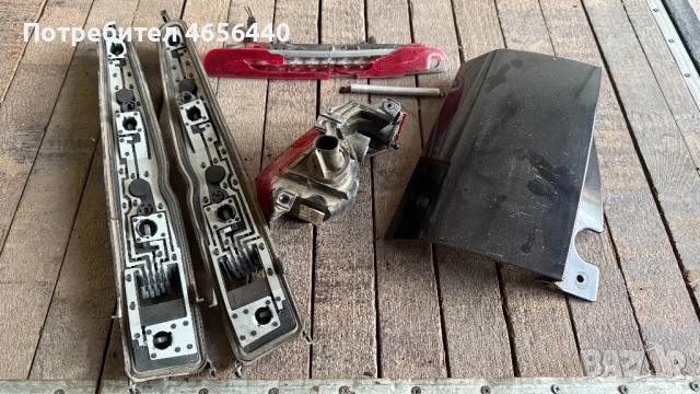 Части за стопове на опел мерива