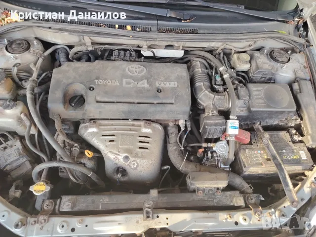 Тойота Авенсис т25, снимка 11 - Автомобили и джипове - 56403298