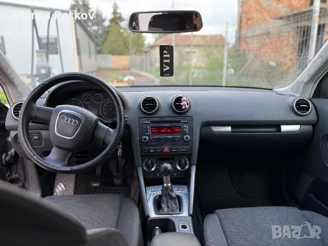 Audi a3 sportback 1.9 , снимка 7 - Автомобили и джипове - 52079819