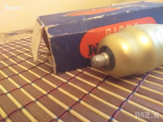 ACH1 TUNGSRAM Оригинална немска лампа, снимка 6 - Радиокасетофони, транзистори - 29301502