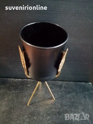 Декоративен свещник 