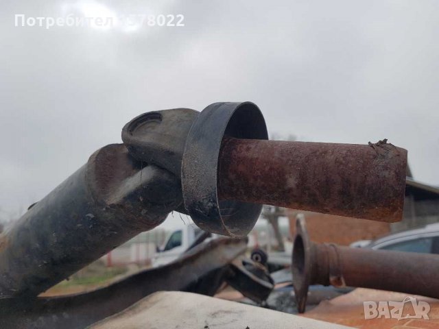 Диферинциал за тойота рав 4, снимка 5 - Части - 29679400