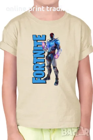 Детска тениска Фортнайт Fortnite Origin 01, снимка 16 - Детски тениски и потници - 48523391
