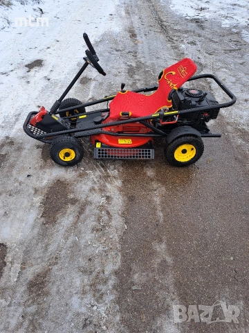 косачка , снимка 7 - Градинска техника - 53290825