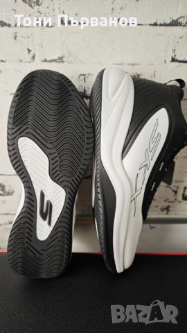 мъжки маратонки skechers 45 номер uk10, снимка 5 - Маратонки - 54199466