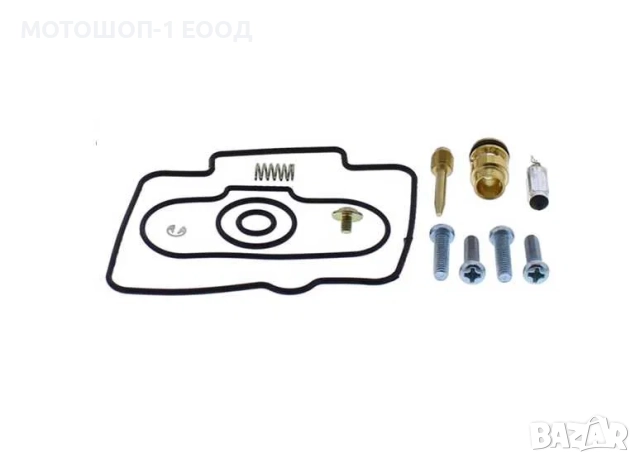 НОВ Ремонтен Кит за КАРБУРАТОР HUSQVARNA CR/WR125 96-08,CR/WR250 00-09