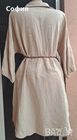 Нова рокля VILA(предимно лиосел),р-р М, снимка 3 - Рокли - 54051002