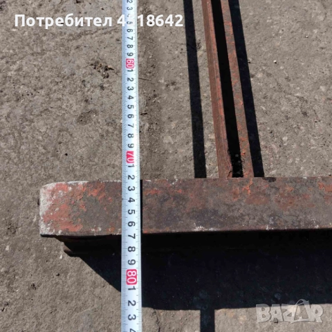 200см/55см, гребло за трактор, сняг, снимка 9 - Индустриална техника - 52897338