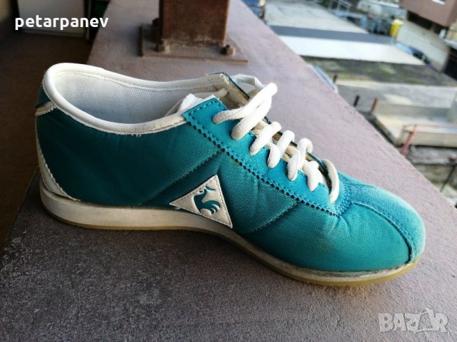 Женски маратонки Le Coq Sportif Oxford - 36 размер, снимка 5 - Маратонки - 30872501