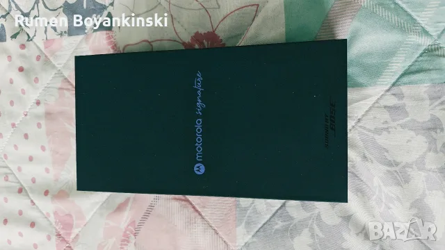 Motorola Signature 16/512, снимка 6 - Xiaomi - 56348724