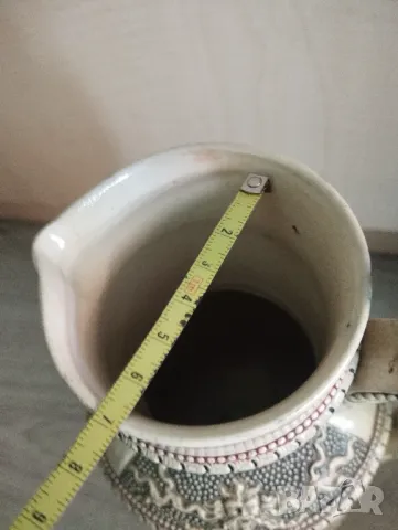 Стара халба за бира, снимка 9 - Други ценни предмети - 47555665