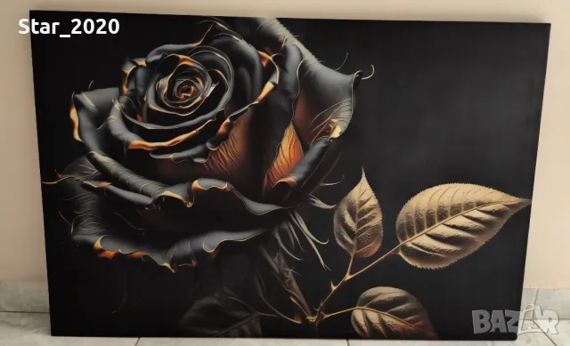 Светещи картини с LED осветление на едро , снимка 7 - Картини - 49339844