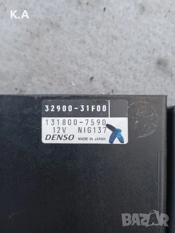 CDI Suzuki Bandit 600, снимка 2 - Части - 51221720