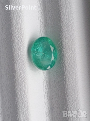 Изумруд 1.51ct със сертификат AIG , снимка 2 - Други - 52717179